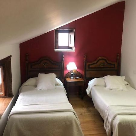 Casa Navarro O Cebrero 외부 사진