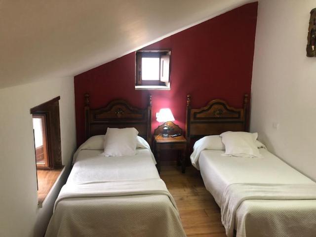 Casa Navarro O Cebrero 외부 사진