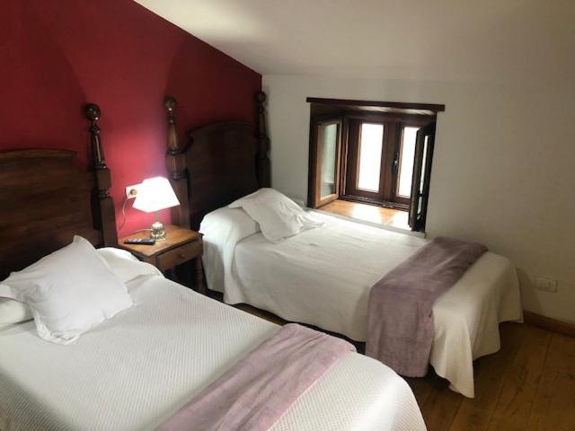 Casa Navarro O Cebrero 외부 사진