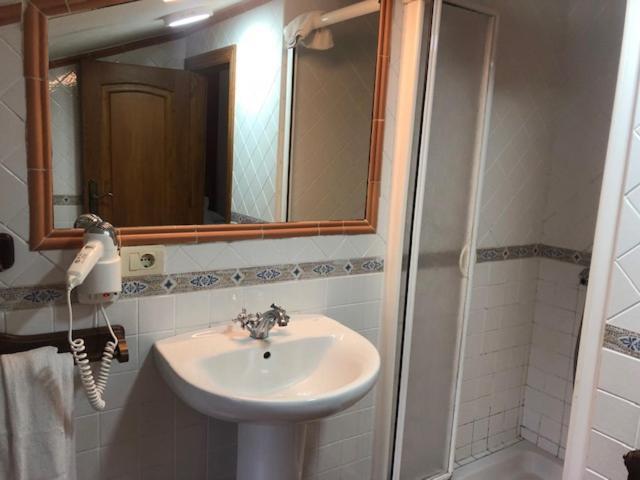 Casa Navarro O Cebrero 외부 사진