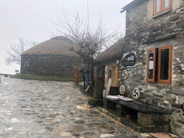 Casa Navarro O Cebrero 외부 사진
