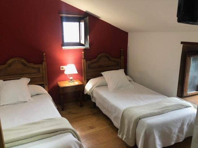 Casa Navarro O Cebrero 외부 사진