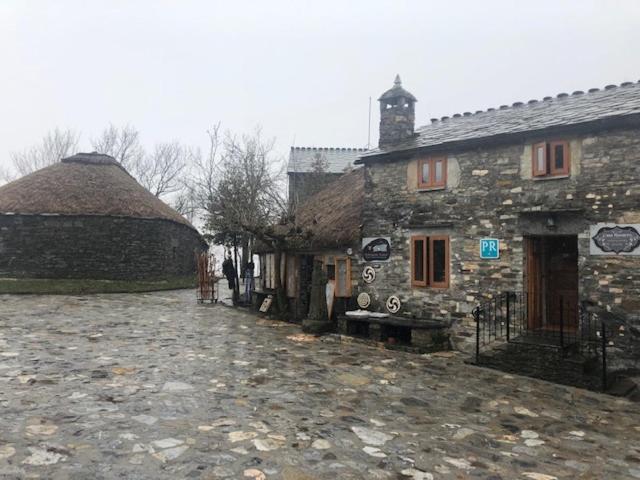 Casa Navarro O Cebrero 외부 사진